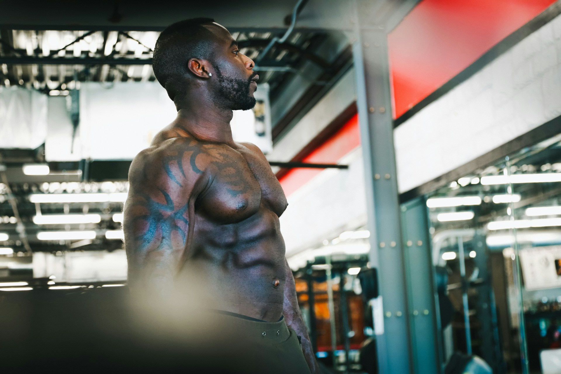 Weighted Ab Exercises