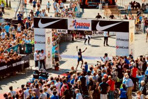 Marathon Running