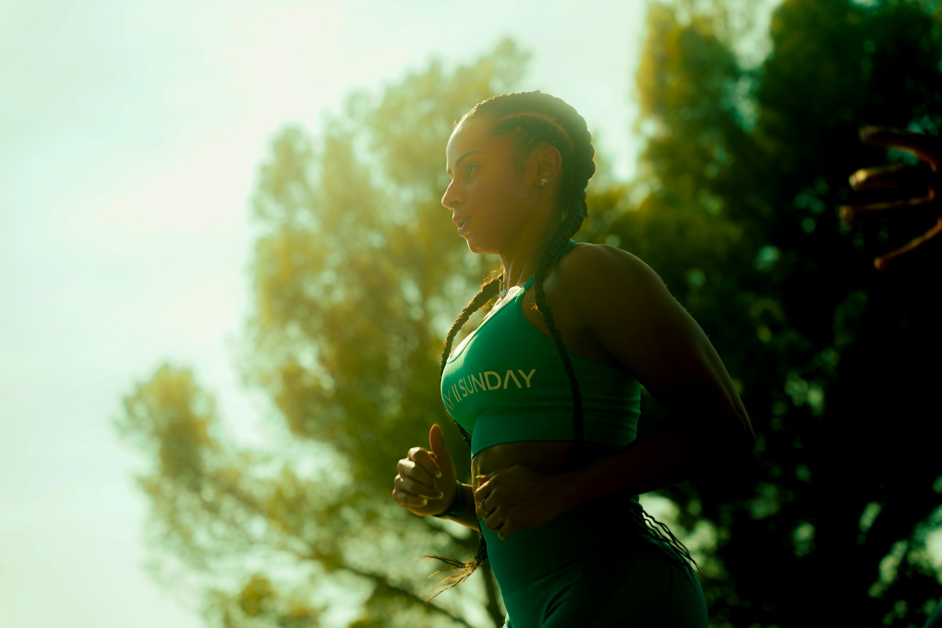 Running