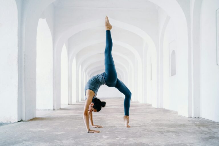 5 Unusual and Incredible Benefits of Yoga