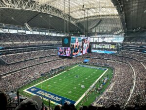 Crossfit NFL Draft