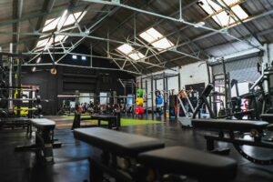 Avoid Injury in the Gym