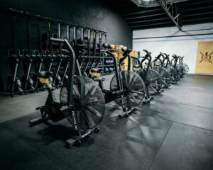 gym memberships