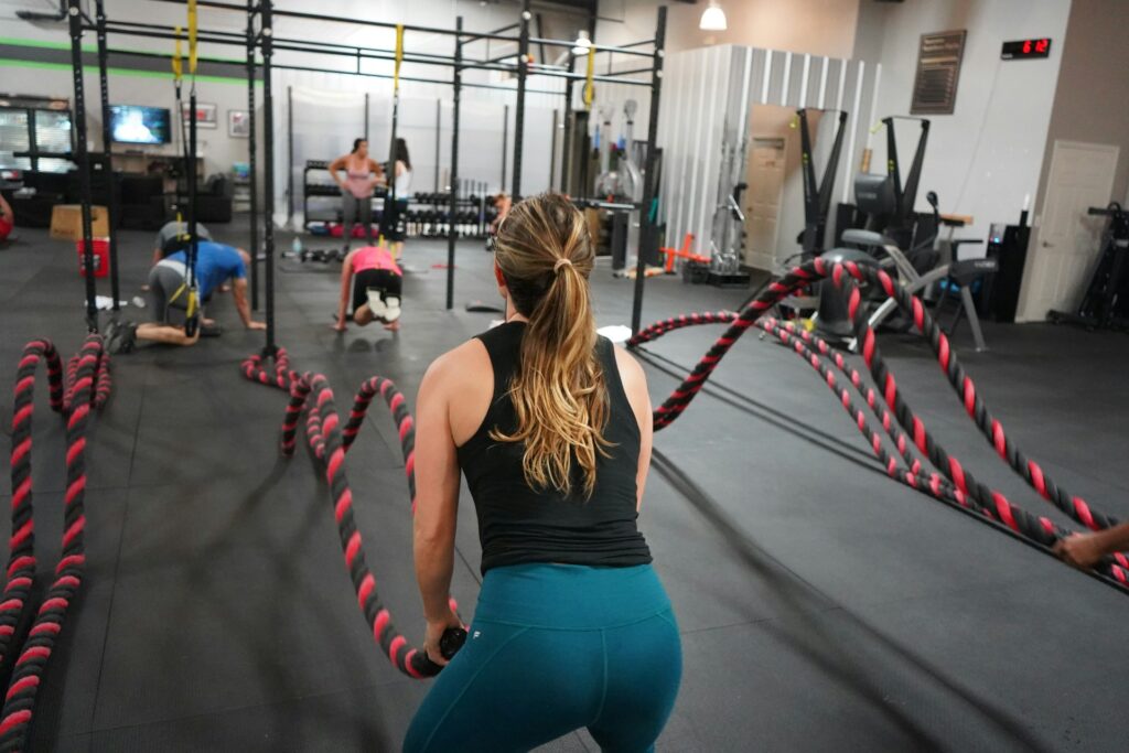 5 Best Exercises for a Toned Body for Women 35+