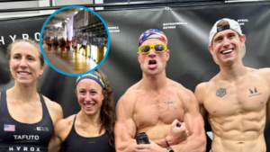 HYROX Controversy: Hunter McIntyre’s Team Disqualified