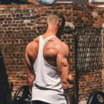 Man with Barbell