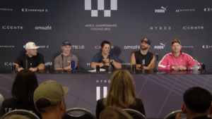 Press Conference HYROX