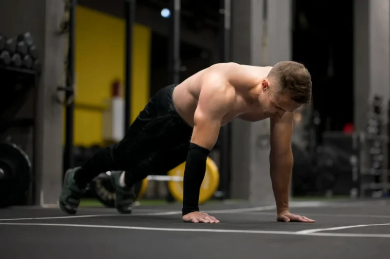 Push Ups