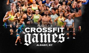 CrossFit Games 2025 Workouts