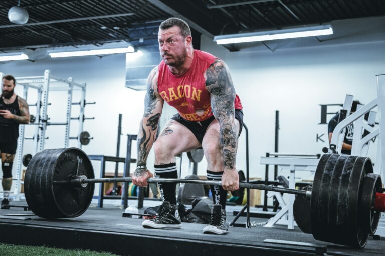 3 Lower Body Compound Exercises Every Athlete Aged 30+ Must Do