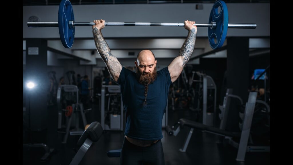 Best Vertical Push Exercises for Shoulder Strength & Size