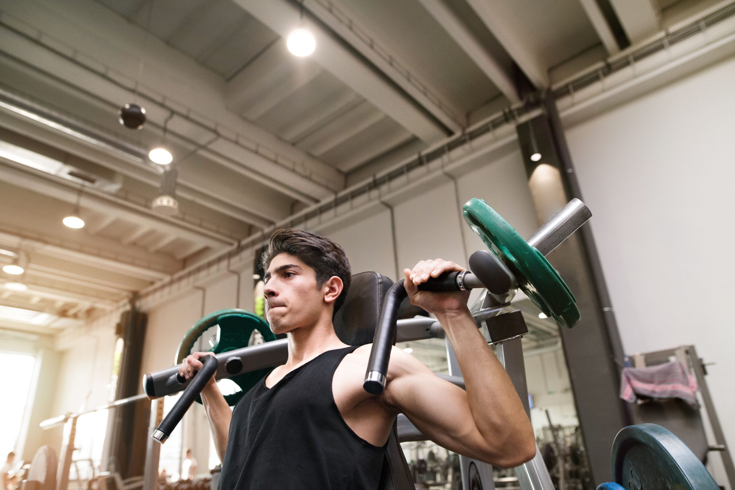 compound shoulder exercises 5 Minute Daily Fix for Shoulder Pain
