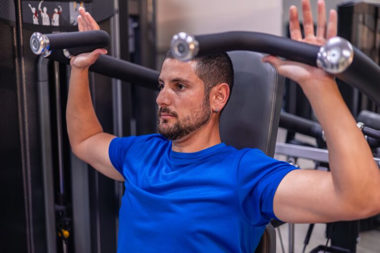 Best Upper Body Compound Exercises for Strength & Size