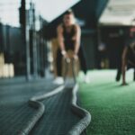 Fat Burning Exercises in the Gym