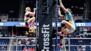 Chest Exercises for CrossFit Athletes