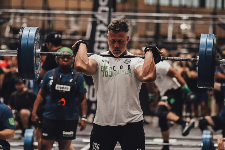 3 Upper Body Compound Exercises Every Athlete Aged 30+ Must Do