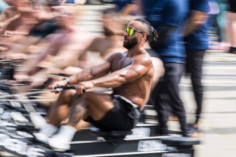 Average 2000m Row Times for Men, How Do You Compare?