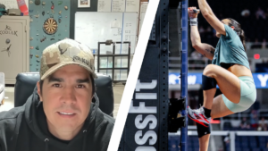 dave castro crossfit games 2025