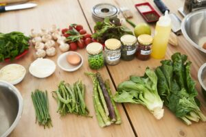 Vegetarian Goods