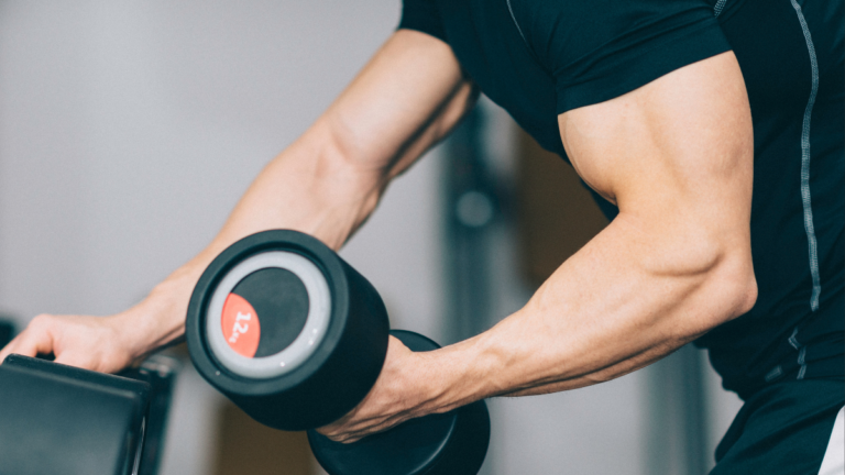 How to Strengthen Your Arms in 3 Weeks