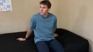 athlete test of a eight sleep mattress
