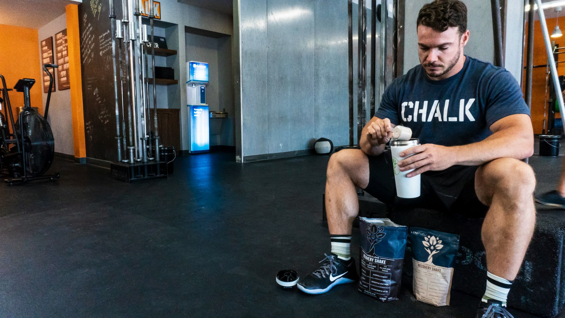 Supplements & Nutrition
