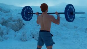 CROSSFIT Antarctica