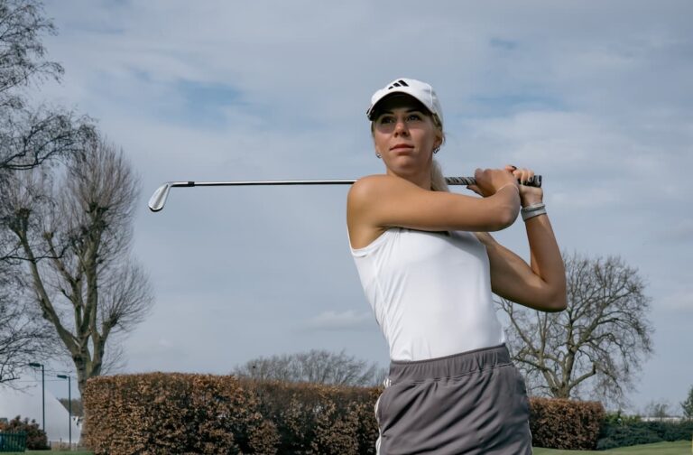 From Fairways to Finish Lines: Annabell Fuller on Pro Golf, HYROX and CrossFit