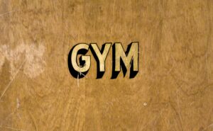 Gym logo