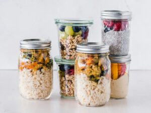 Meal Prep Strategies