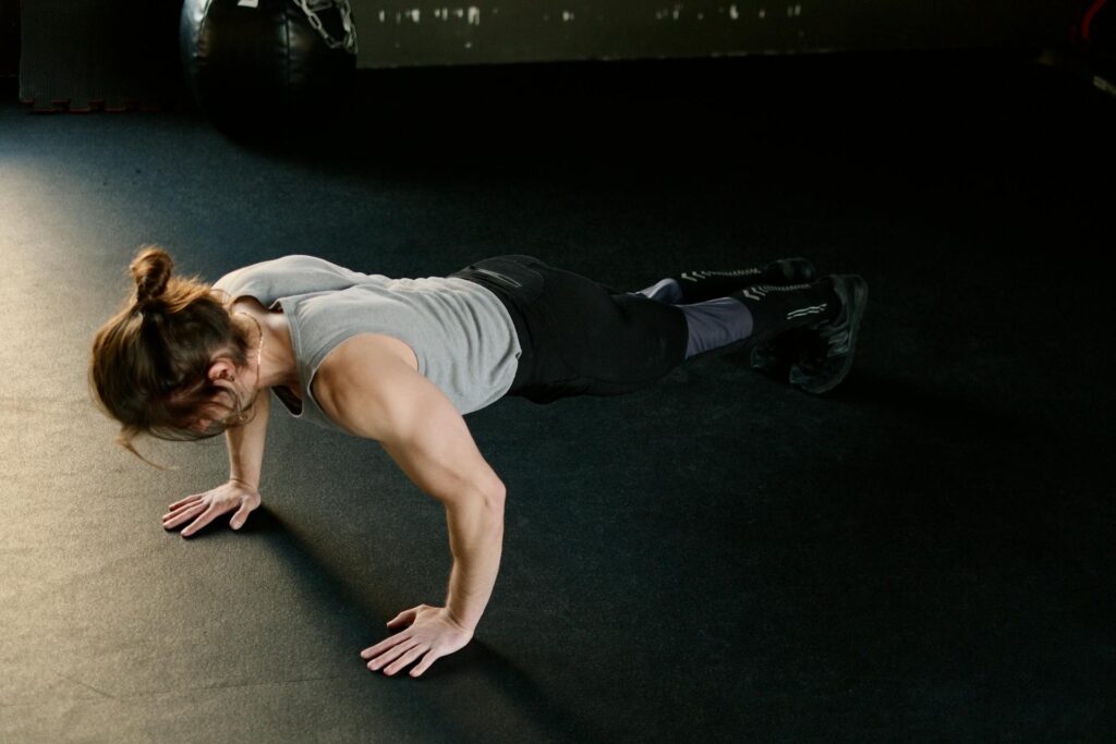 3 Advanced Calisthenics Push Up Variations That Will Enhance Your Chest