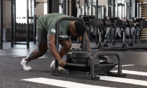 Rogue Alpaca Sled Benefits of Sled Pushes