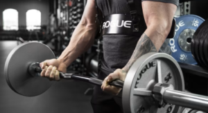 Rogue Curl Bar