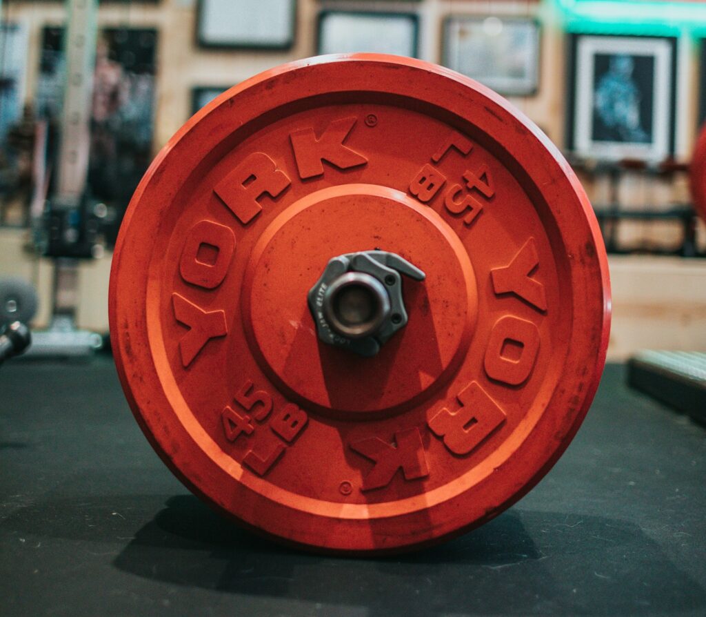 Barbell and Weights