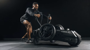 Torque Fitness Tank M3 Push Sled