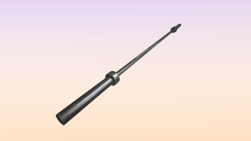 Why the French Fitness Black Olympic Barbell Is a Smart Buy for Under $110