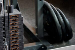 Chest Machine Exercises