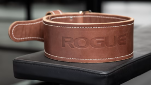 Rogue Ohio Lifting Belt