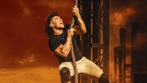 Rope Climb
