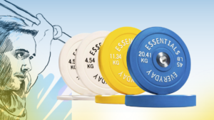 Olympic weights
