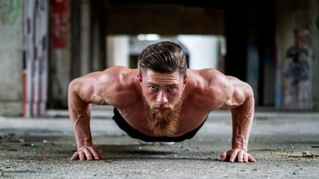 How to Strengthen Your Chest in 3 Weeks