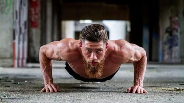 How to Strengthen Your Chest in 3 Weeks