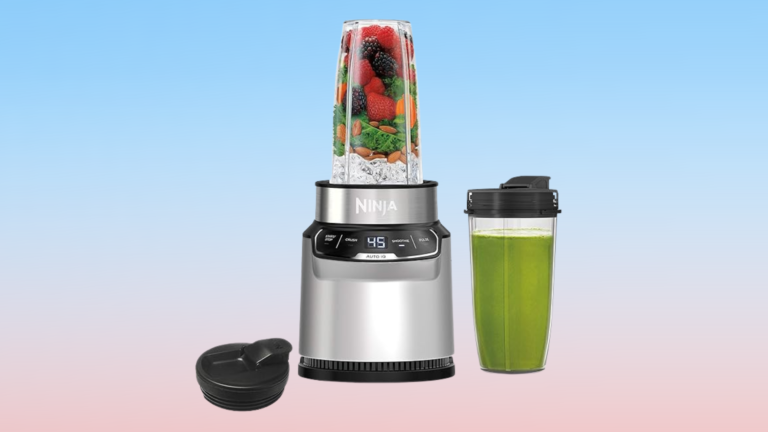 Save $20 on Ninja Nutri-Blender Pro on Amazon Early Prime Day
