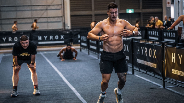 Training Tips: How to Breathe During HYROX Races