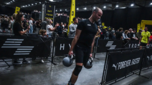 Workouts for HYROX Beginners
