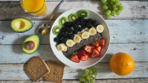 High Fiber Foods