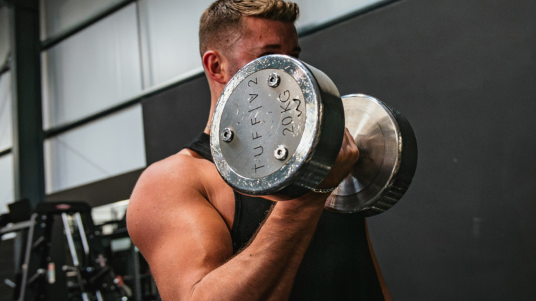 3 Hacks to Use Dumbbells for Full-Body Muscle Growth