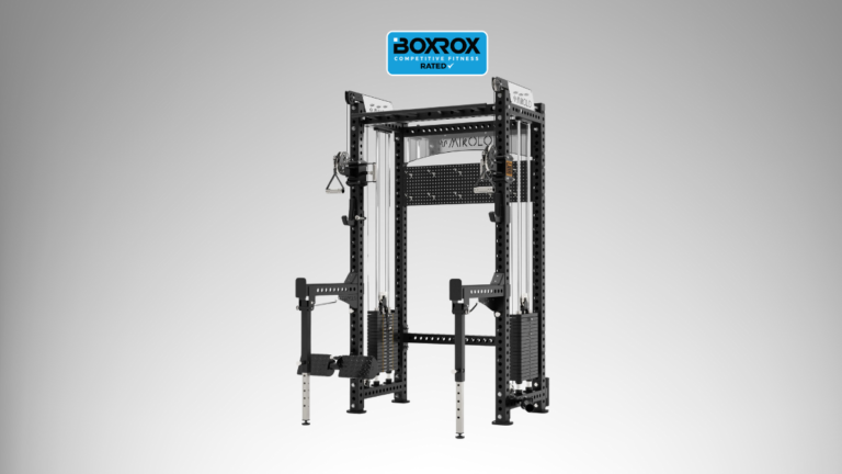 ANUBIS™-2.0 Elite Half Rack Review & Discount Code: Get $400 Off This Compact Powerhouse