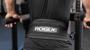 Rogue dip belt
