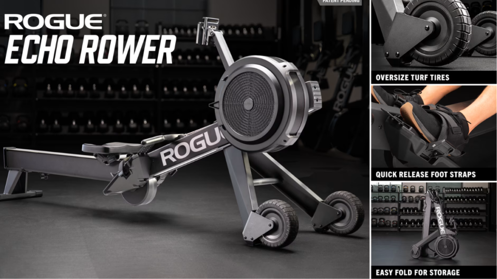 Rogue Rower
